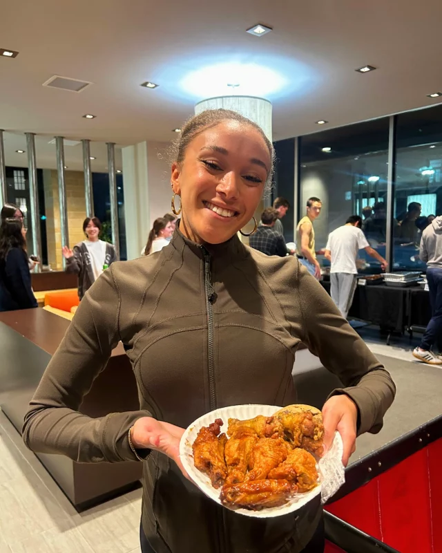 Dinner night at X01 with Wings Over Madison was all about good food and great times. 🍗 Thanks to everyone who joined us—we can’t wait for the next one! #X01Living @wingsovermadison