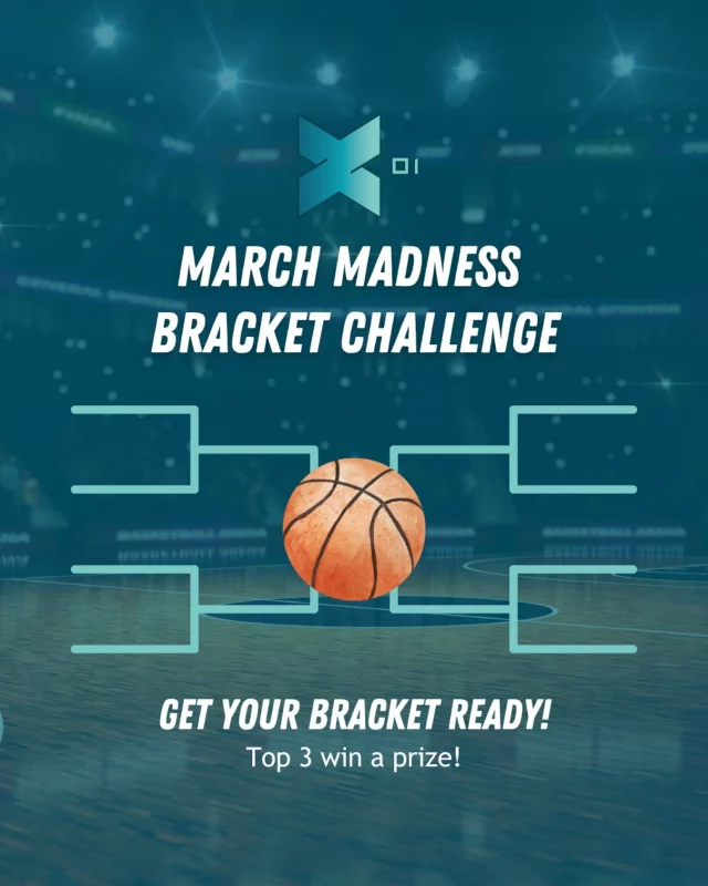 Don’t forget to fill out your bracket before the first game tomorrow at 11:15AM! Check your email for more information on how to join the group and fill out your bracket. Top 3 brackets will win a gift card to Java Den! 🏀🏆